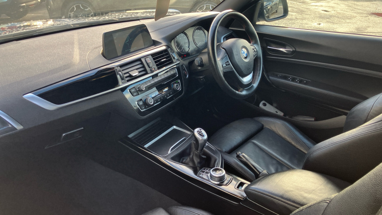 BMW 2 Series 218i Sport 2dr [Nav] Petrol Convertible